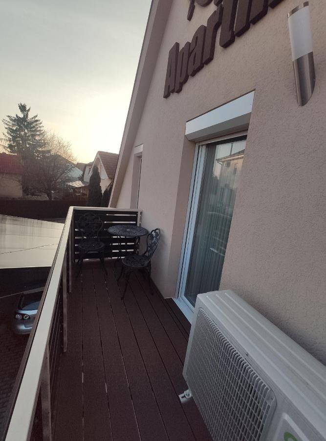 Royal De Lux Apartment Hajduszoboszlo Exterior photo